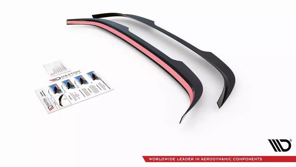 Spoiler Cap Skoda Kodiaq Mk1 Facelift - Image 3