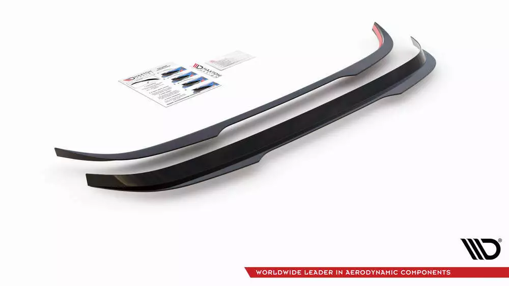 Spoiler Cap Skoda Kodiaq Mk1 Facelift - Image 4