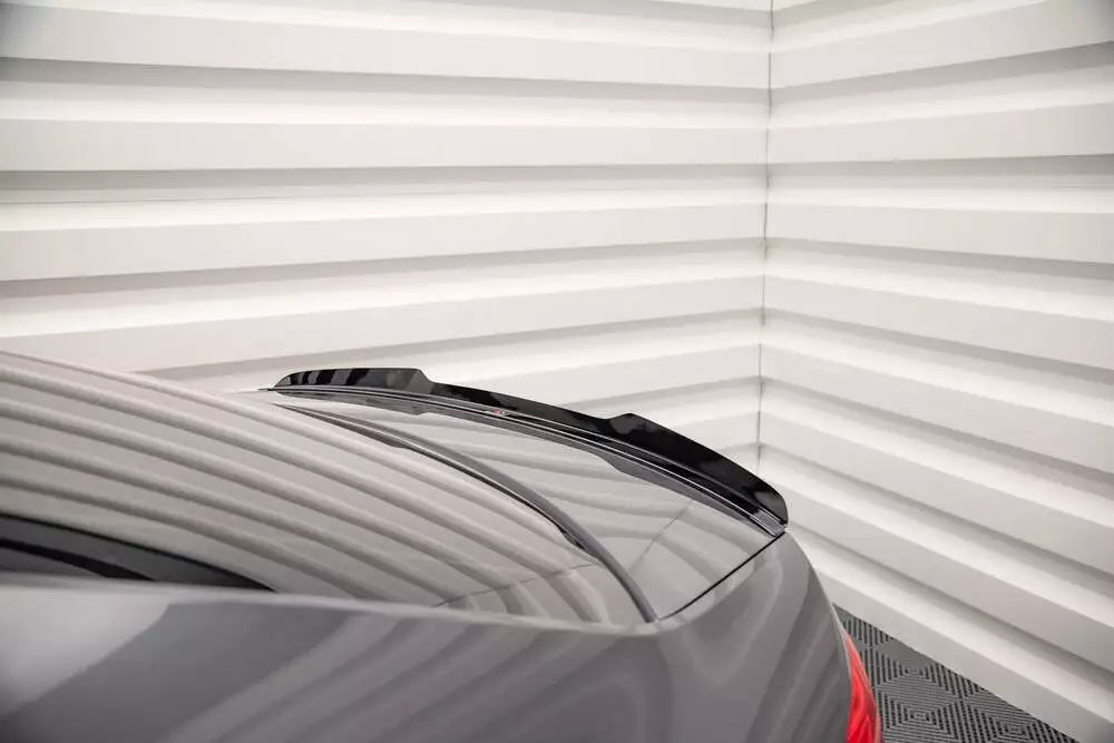 Spoiler Cap Skoda Octavia Liftback Mk3 Facelift