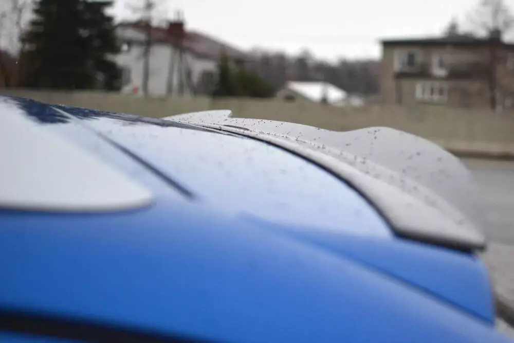 Spoiler Cap Skoda Octavia Rs Mk2 / Mk2 Fl Combi - Image 2