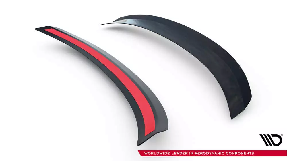 Spoiler Cap Skoda Octavia Rs Mk3 / Mk3 Fl Estate - Image 5