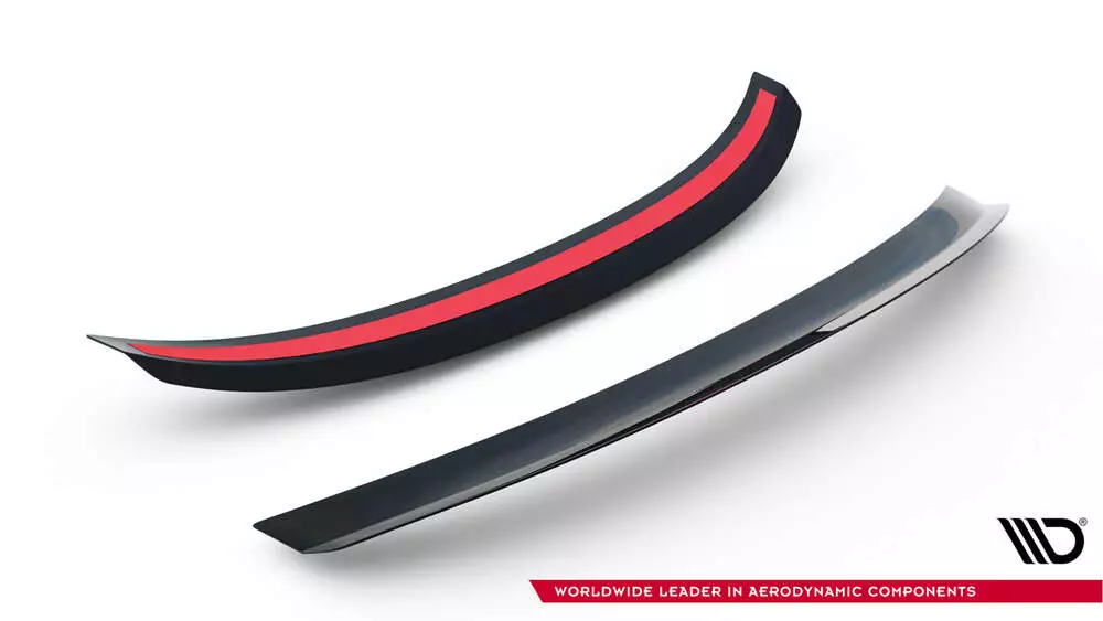 Spoiler Cap Skoda Octavia Rs Mk3 / Mk3 Fl Estate - Image 6