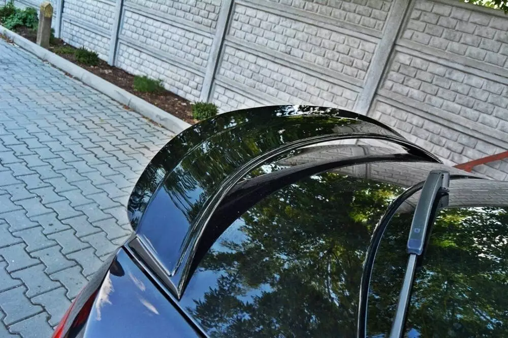 Spoiler Cap Skoda Octavia Rs Mk3 / Mk3 Fl Hatchback