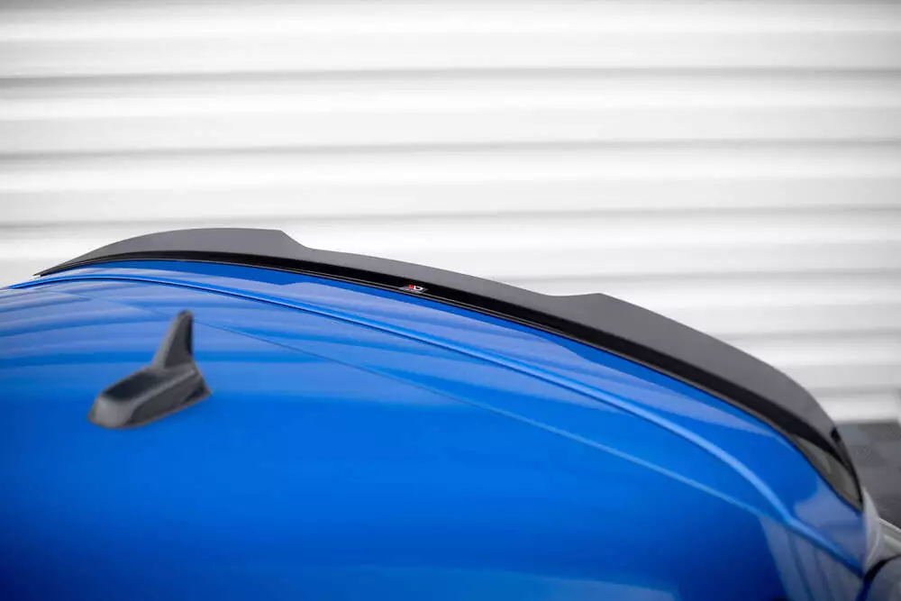 Spoiler Cap Skoda Superb Sportline Combi Mk3 / Mk3 Facelift - Image 3