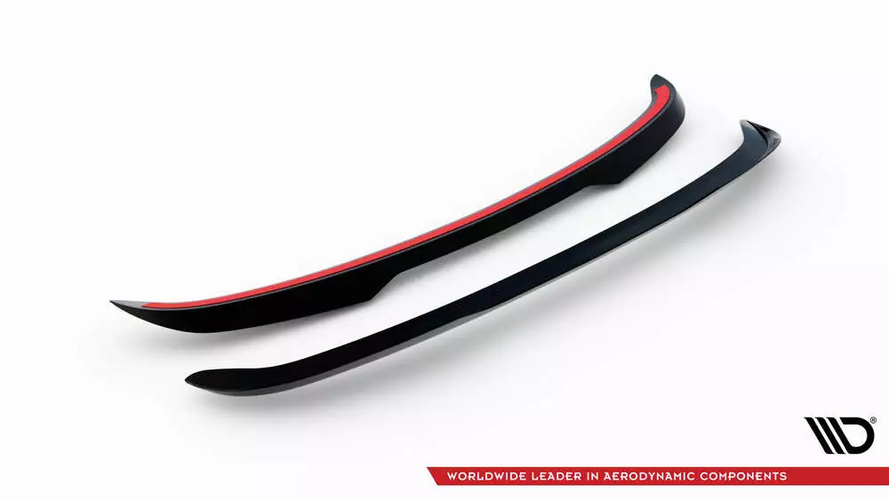 Spoiler Cap Skoda Superb Sportline Combi Mk3 / Mk3 Facelift - Image 4