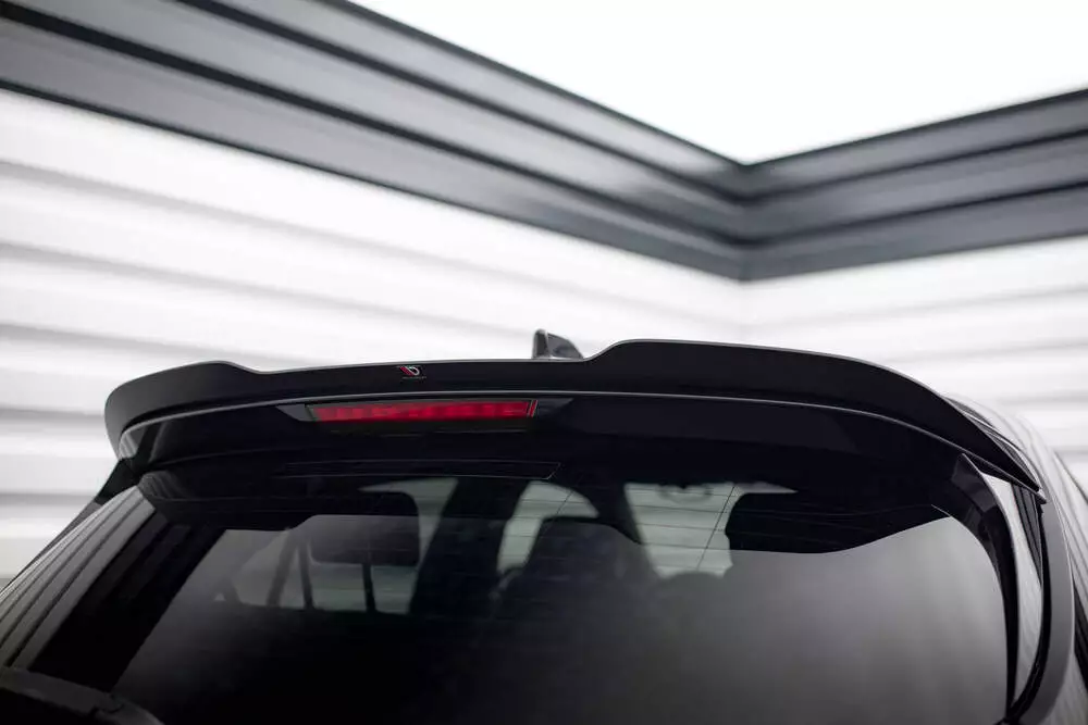 Spoiler Cap Toyota Corolla Xii Hatchback