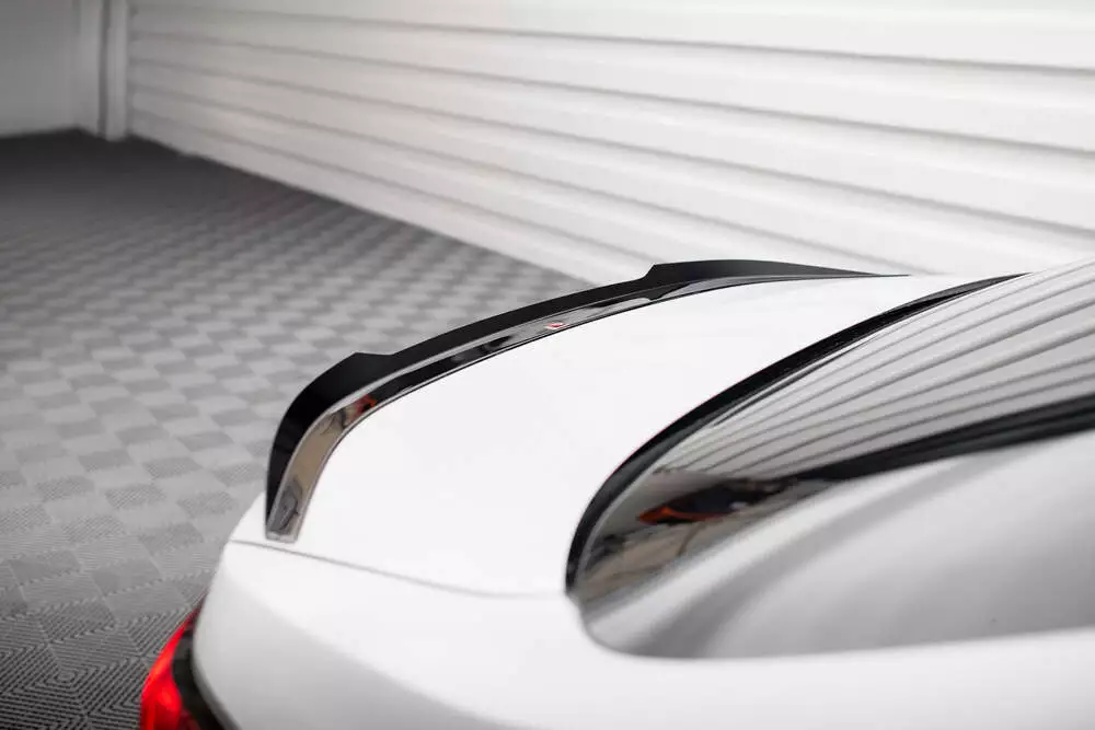 Spoiler Cap Toyota Corolla Xii Sedan - Image 2