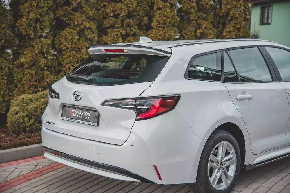 Spoiler Cap Toyota Corolla Xii Touring Sports - Image 2