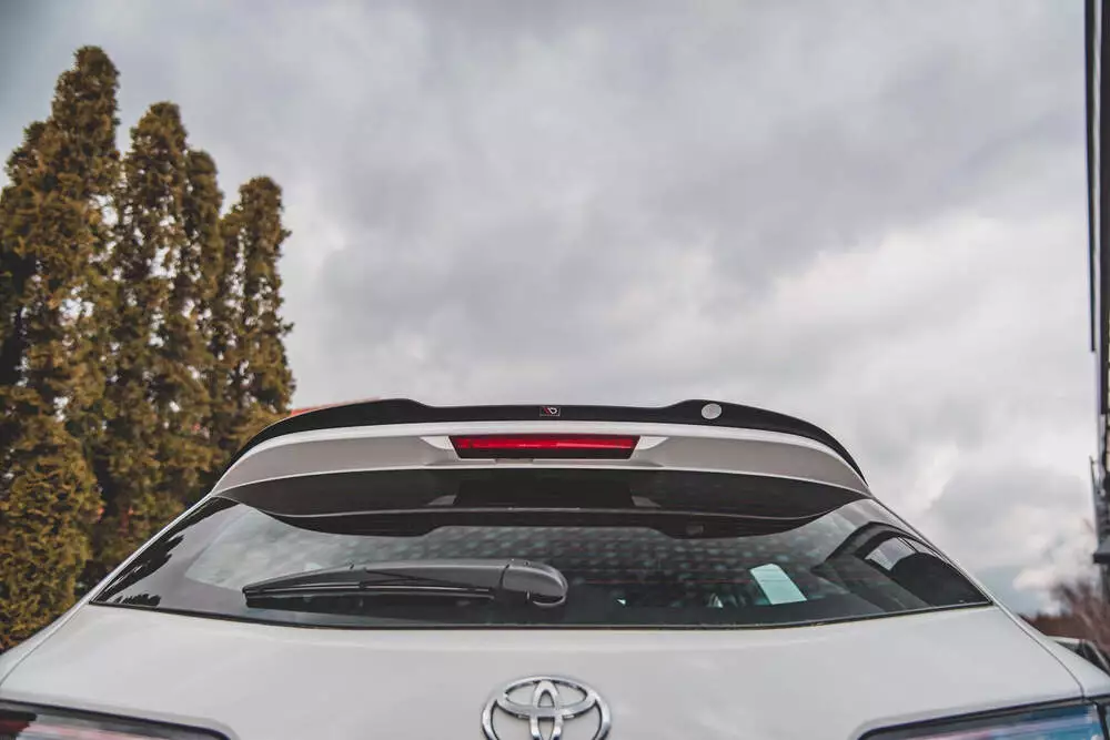 Spoiler Cap Toyota Corolla Xii Touring Sports - Image 3