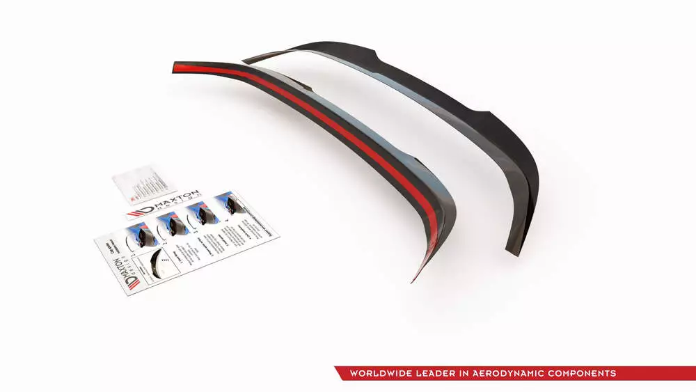 Spoiler Cap Toyota Corolla Xii Touring Sports - Image 6