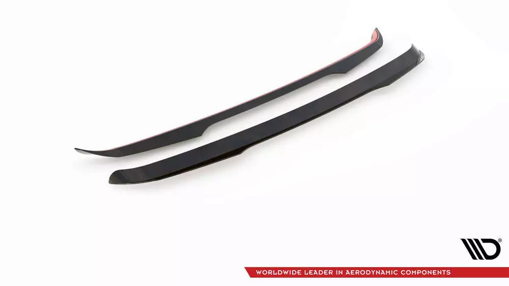 Spoiler Cap Toyota Gr Yaris Mk4 Facelift - Image 5