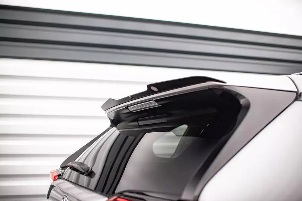 Spoiler Cap Toyota Rav4 Mk5