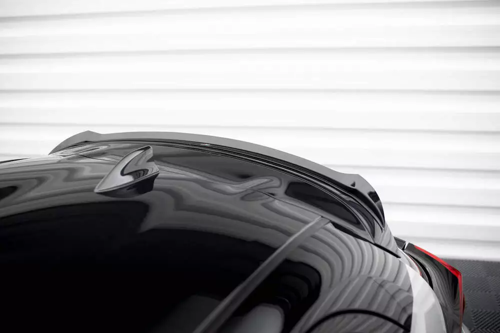 Spoiler Cap Toyota Yaris Gr Sport Mk4 - Image 2