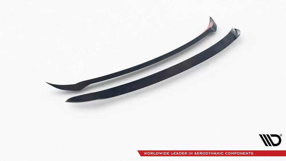 Spoiler Cap Toyota Yaris Gr Sport Mk4 - Image 4