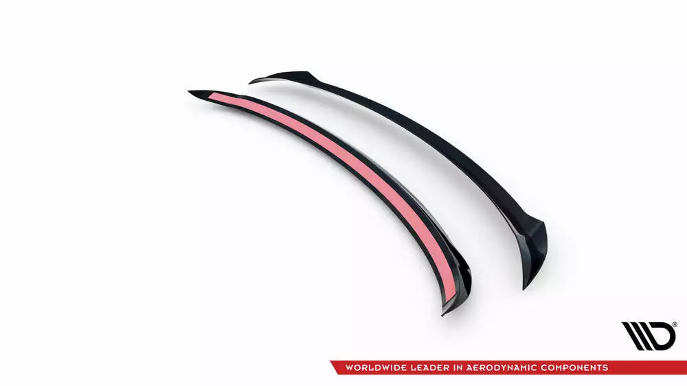 Spoiler Cap Toyota Yaris Gr Sport Mk4 - Image 5