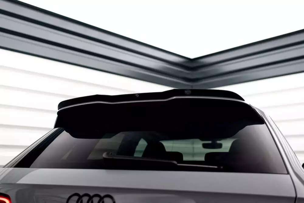 Spoiler Cap V.1 Audi Rs3 8v / 8v Fl Sportback