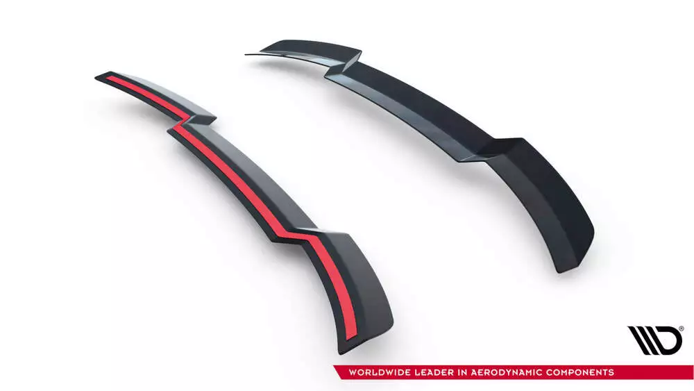 Spoiler Cap V.1 Audi Rs6 C7 / C7 Facelift - Image 6
