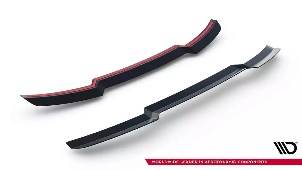 Spoiler Cap V.1 Audi Rs6 C7 / C7 Facelift - Image 7