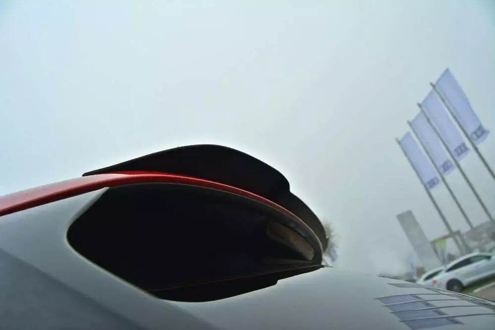Spoiler Cap V.1 Audi S4 / A4 S-line Avant B9