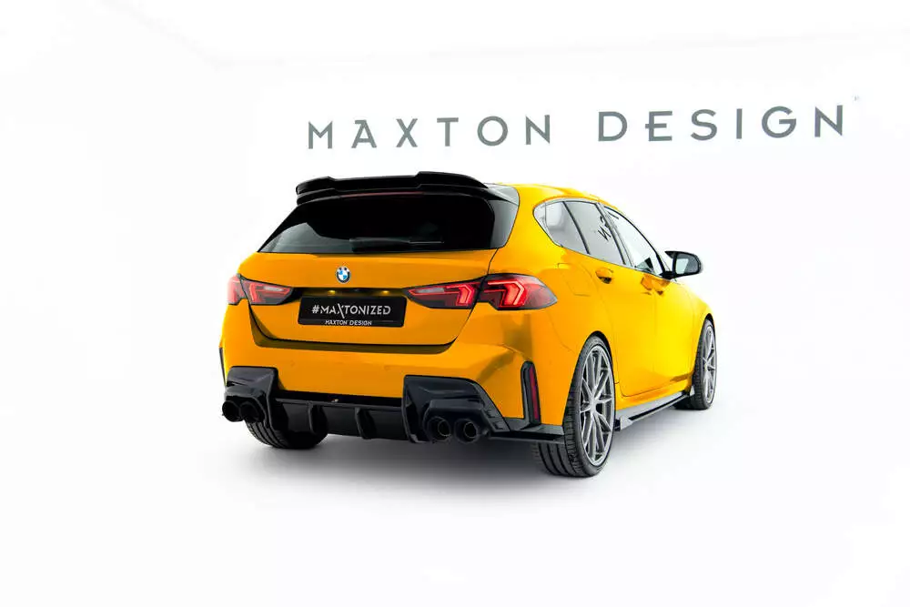 Spoiler Cap V.1 Bmw 1 M-pack F70 - Image 2