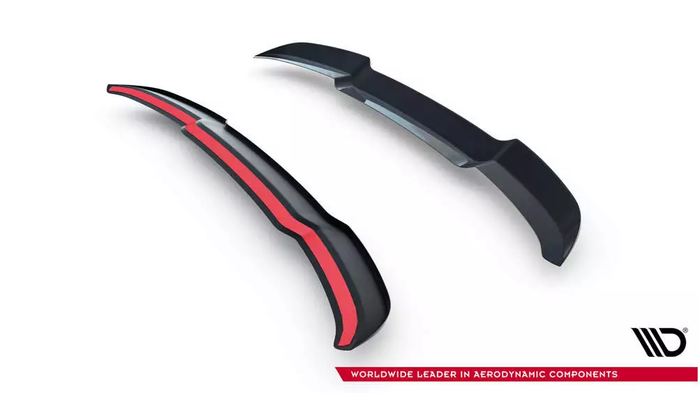 Spoiler Cap V.1 Bmw 1 M-pack F70 - Image 5