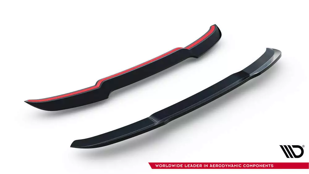 Spoiler Cap V.1 Bmw 1 M-pack F70 - Image 6