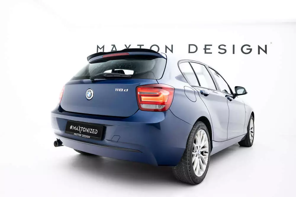 Spoiler Cap V.1 Bmw 1 M-pack / M140i / Standard F20 - Image 2