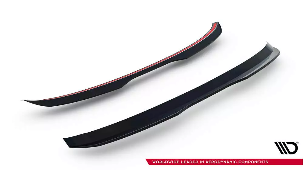 Spoiler Cap V.1 Bmw 1 M-pack / M140i / Standard F20 - Image 4