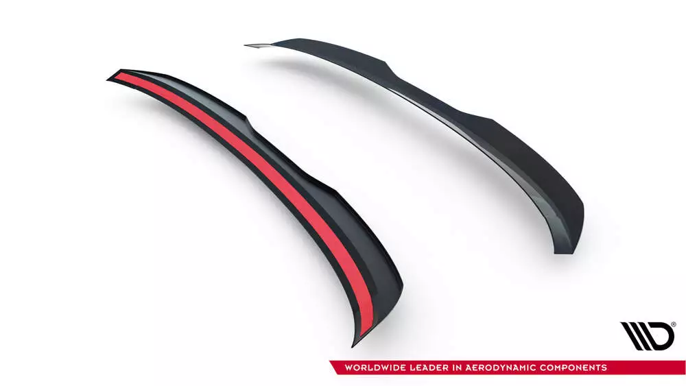 Spoiler Cap V.1 Bmw 1 M-pack / M140i / Standard F20 - Image 5