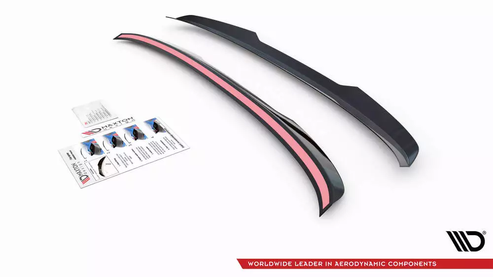 Spoiler Cap V.1 Bmw 5 Sedan G30 - Image 4