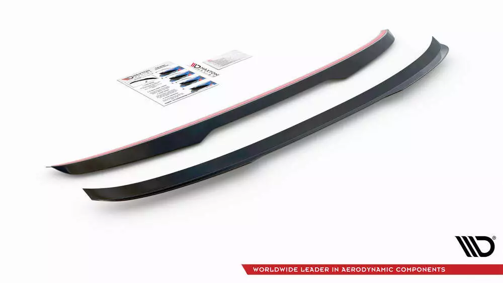Spoiler Cap V.1 Bmw 5 Sedan G30 - Image 5
