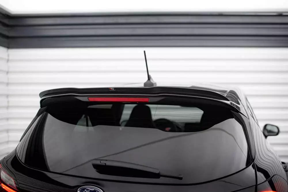 Spoiler Cap V.1 Ford Fiesta Mk8 St / St-line