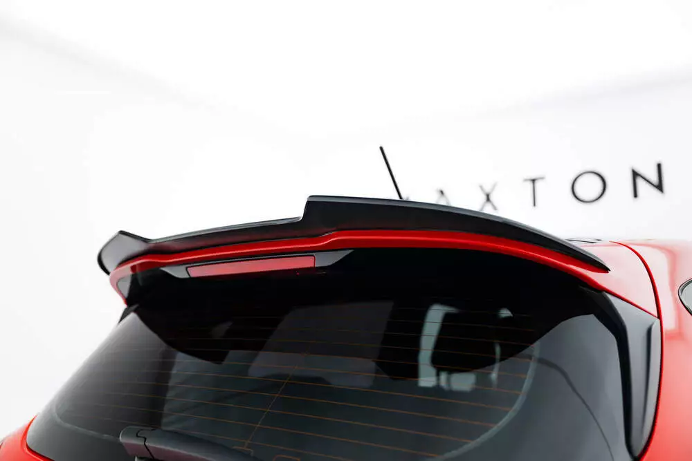 Spoiler Cap V.1 Ford Fiesta Mk8 St / St-line