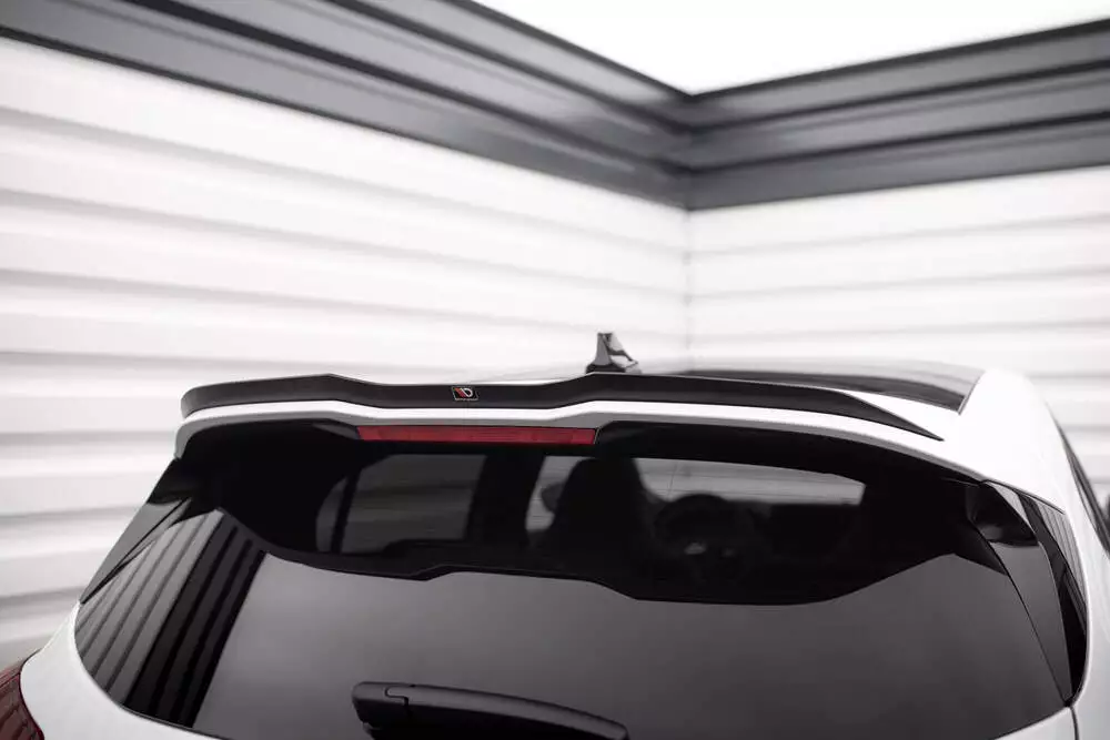 Spoiler Cap V.1 Ford Focus Hatchback St Mk4