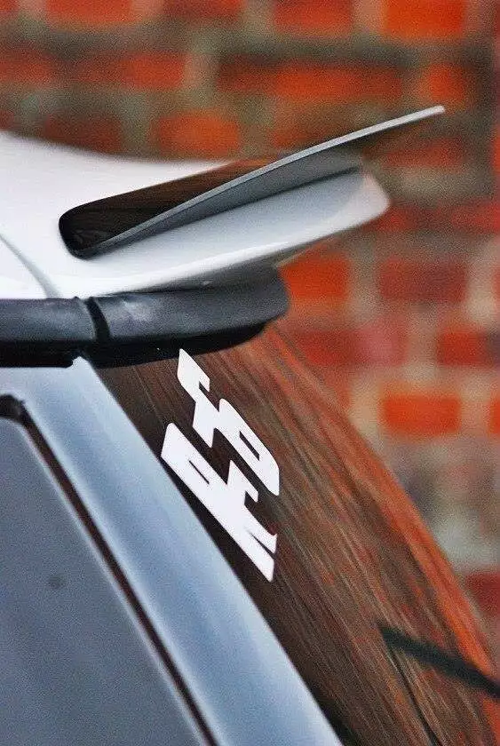 Spoiler Cap V.1 Mini Cooper R56 - Image 4