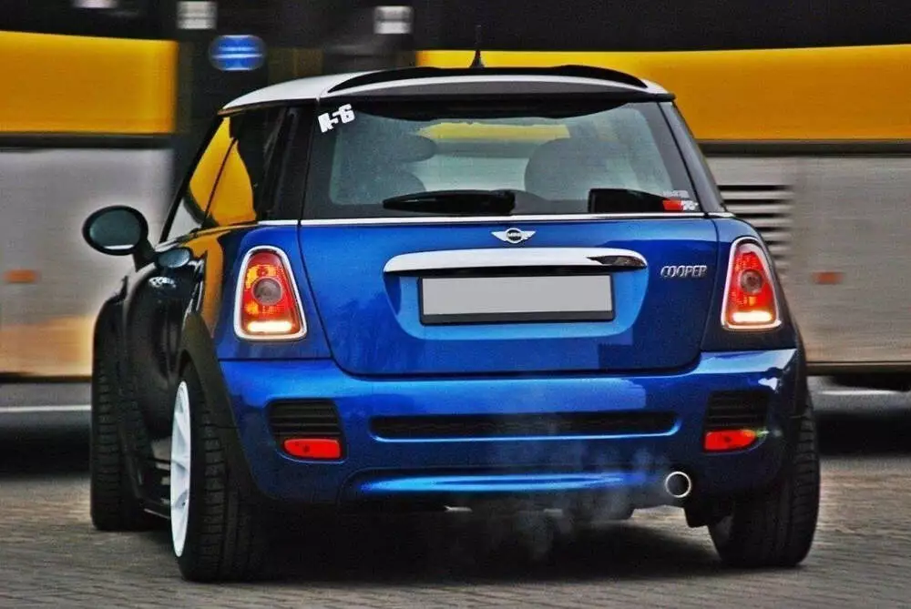 Spoiler Cap V.1 Mini Cooper R56 - Image 5