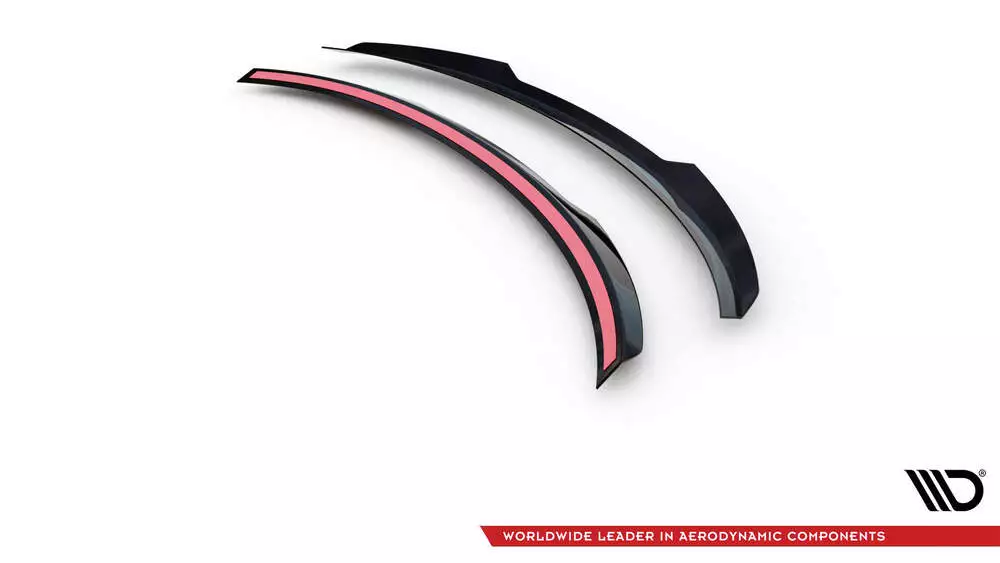 Spoiler Cap V.1 Mercedes-benz Cla Coupe C118 - Image 4