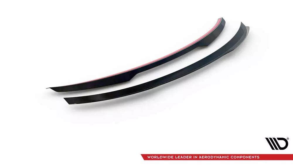 Spoiler Cap V.1 Mercedes-benz Cla Coupe C118 - Image 5