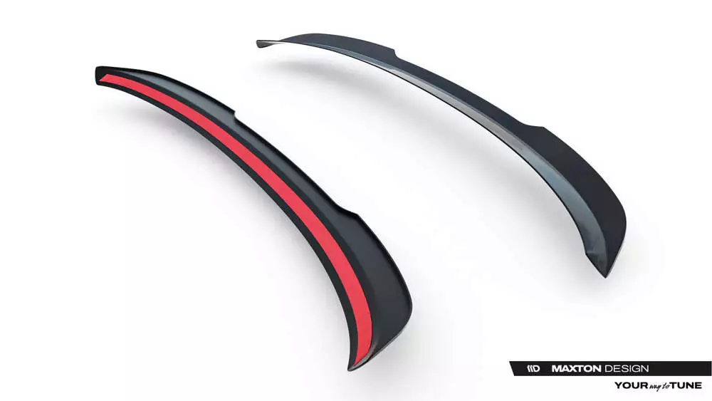 Spoiler Cap V.1 Seat Leon Cupra St Mk3 / Mk3 Facelift - Image 5