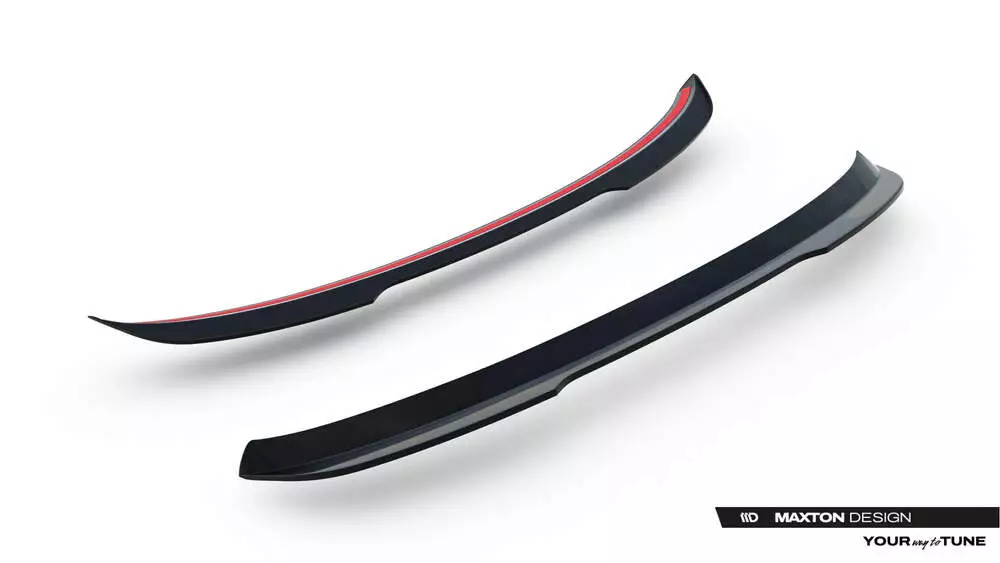 Spoiler Cap V.1 Seat Leon Cupra St Mk3 / Mk3 Facelift - Image 6