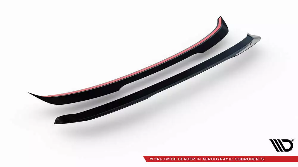 Spoiler Cap V.1 Skoda Kodiaq Mk1 Sportline/rs - Image 4