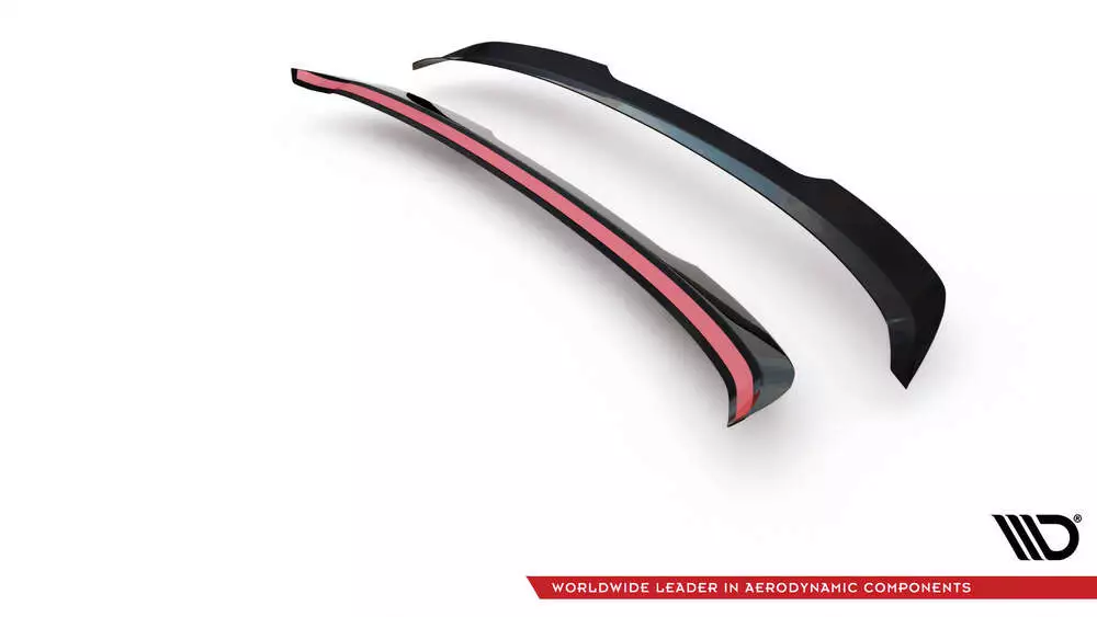 Spoiler Cap V.1 Skoda Kodiaq Mk1 Sportline/rs - Image 5