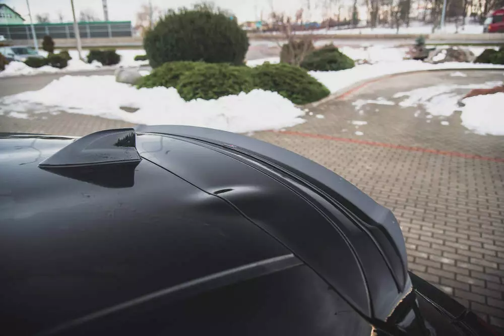 Spoiler Cap V.1 Toyota Yaris Mk4 - Image 2