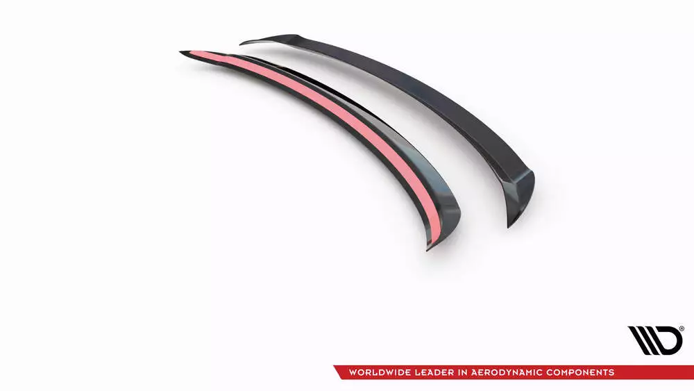 Spoiler Cap V.1 Toyota Yaris Mk4 - Image 4