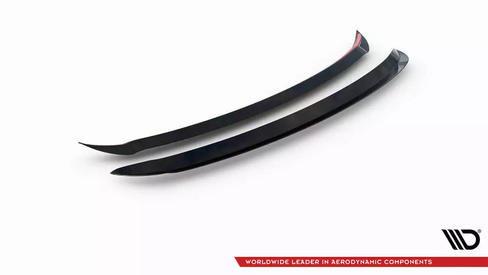 Spoiler Cap V.1 Toyota Yaris Mk4 - Image 5