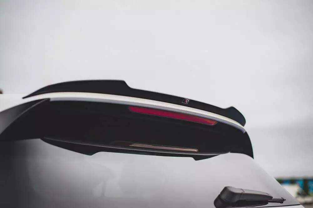 Spoiler Cap V.1 Volkswagen Golf Gti / Gte / Gtd / R-line / R Mk8 - Image 4