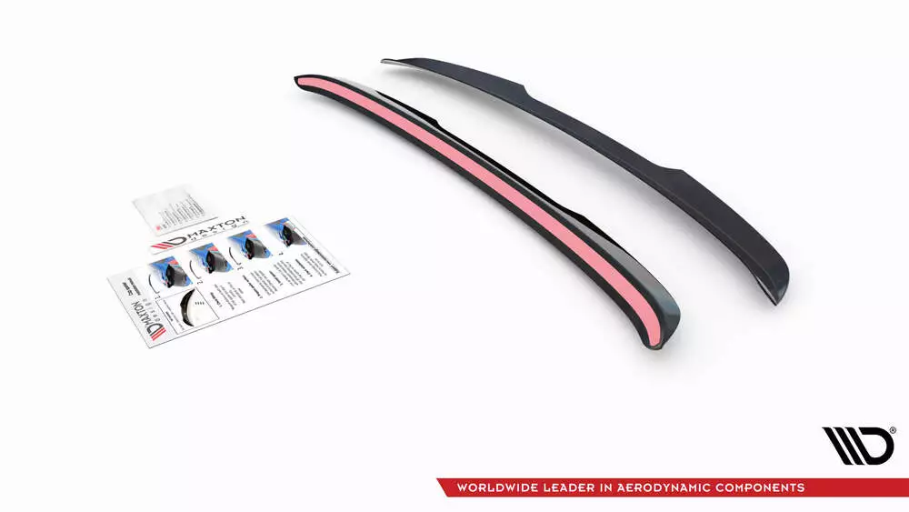 Spoiler Cap V.1 Volvo V70 Mk3 - Image 2