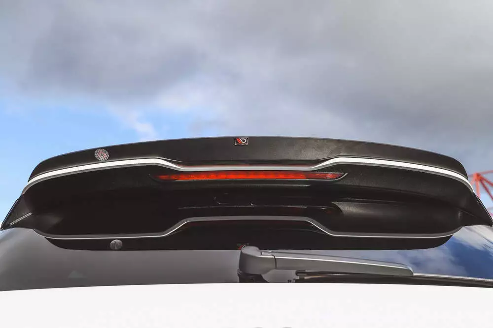 Spoiler Cap V.2 Audi Rs3 8v / 8v Fl Sportback