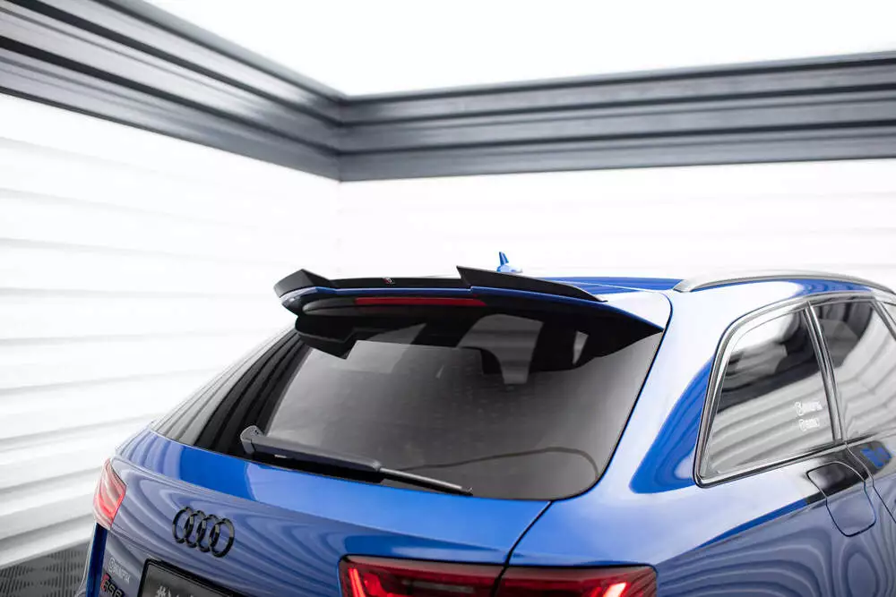Spoiler Cap V.2 Audi Rs6 C7 / C7 Facelift - Image 2