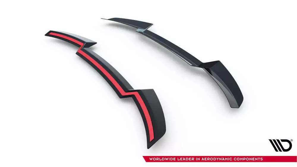 Spoiler Cap V.2 Audi Rs6 C7 / C7 Facelift - Image 6